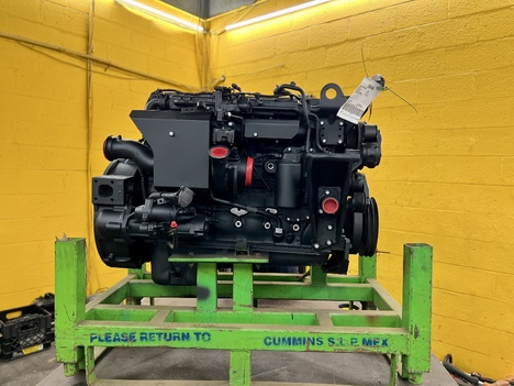 2006 CUMMINS ISB 5.9L Truck Engine #3057