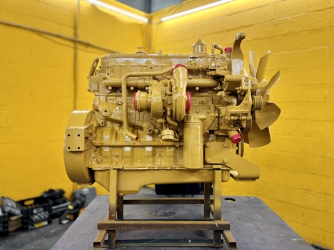 1999 CAT 3126 Truck Engine #3059