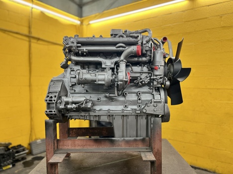 2004 MERCEDES-BENZ OM906LA Truck Engine #3060