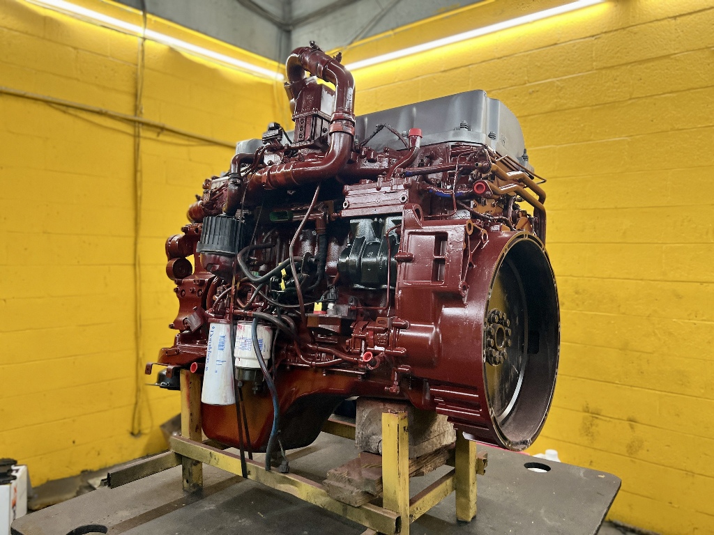 2010 MACK MP7 TRUCK ENGINE FOR SALE 3064