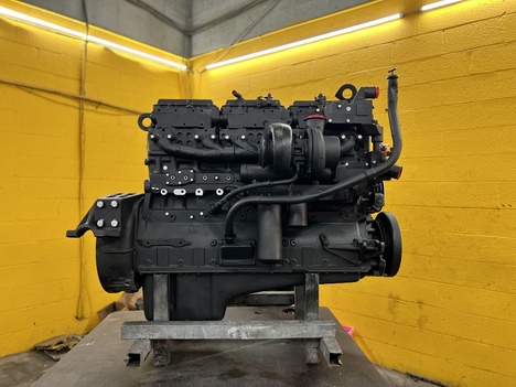 1992 CUMMINS N14 Truck Engine #3066