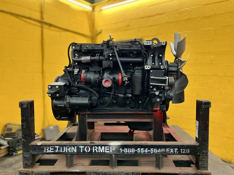 2006 CUMMINS ISB 5.9L Truck Engine #3070
