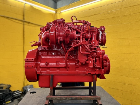 2009 CUMMINS ISL Truck Engine #3071