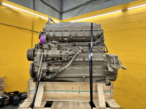1981 CUMMINS BIG CAM Truck Engine #3072
