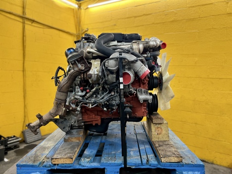 2016 HINO J05E-TP Truck Engine #3076