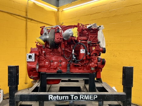 2021 CUMMINS ISB 6.7L Truck Engine #3083