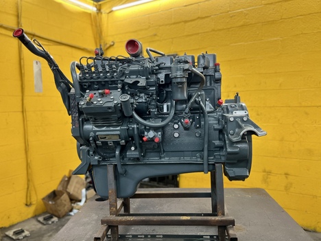 1997 CUMMINS 6BT 5.9L Truck Engine #3084