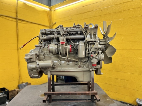 2006 CUMMINS ISB 5.9L Truck Engine #3086