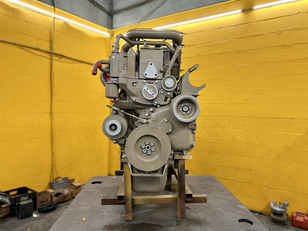 1989 CUMMINS BIG CAM TRUCK ENGINE FOR SALE 3087