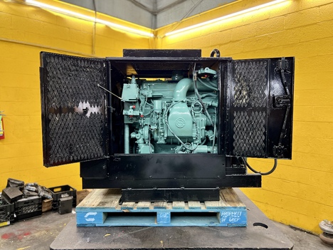  DETROIT 4-71 Truck Engine #3089