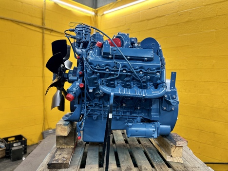 2005 INTERNATIONAL VT365 Truck Engine #3093