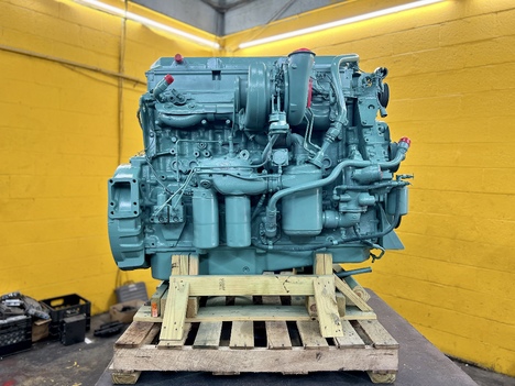 2003 DETROIT Series 60 12.7L Truck Engine #3096