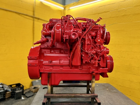 2009 CUMMINS ISL Truck Engine #3099