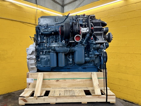 2006 DETROIT Series 60 12.7L Truck Engine #3103