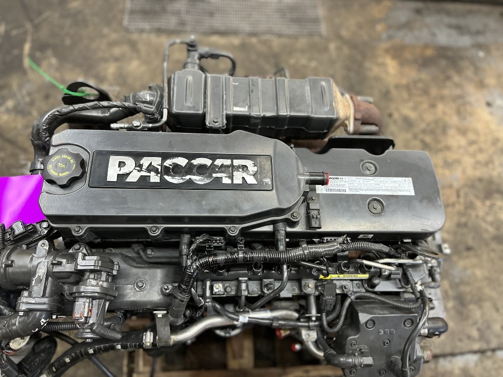 2019 PACCAR PX7 TRUCK ENGINE FOR SALE 3104