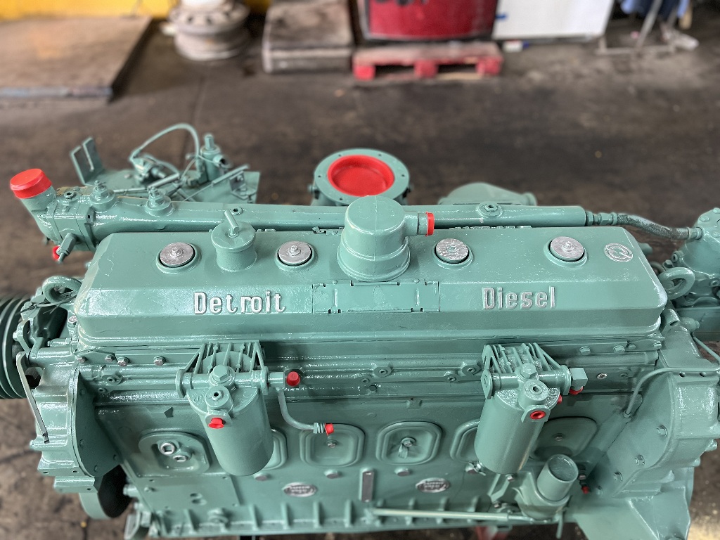 DETROIT 6 71 TRUCK ENGINE FOR SALE 3112 detroit-6-71-truck-engine-for-sale-3112