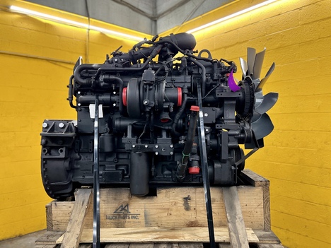 2006 CUMMINS ISM Truck Engine #3116