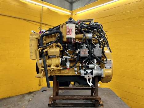  CAT C7 Truck Engine #3118