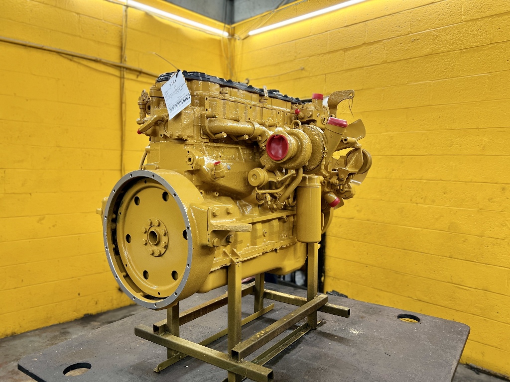 2006 CAT C7 TRUCK ENGINE FOR SALE 3124