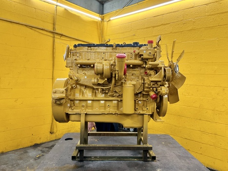 2006 CAT C7 Truck Engine #3124