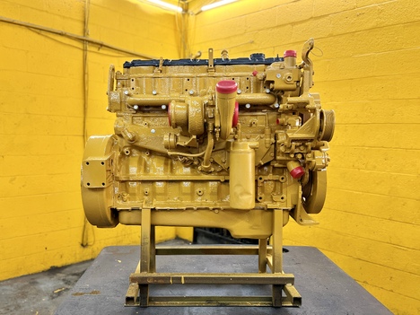 2005 CAT C7 Truck Engine #3127