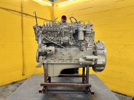 1992 CUMMINS 6BT 5.9L Truck Engine #3129