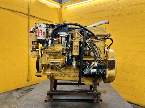  CAT 3126 Truck Engine #3131