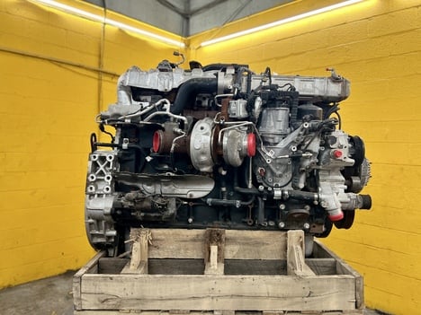 2019 INTERNATIONAL A26 Truck Engine #3133