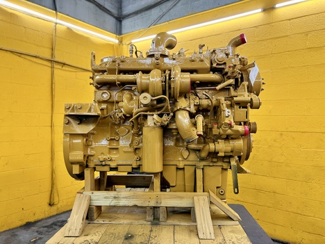 2003 CAT C10 Truck Engine #3134