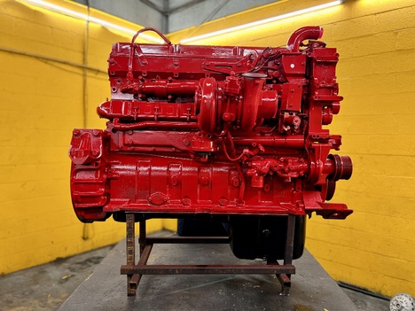 2006 CUMMINS ISX Truck Engine #3145