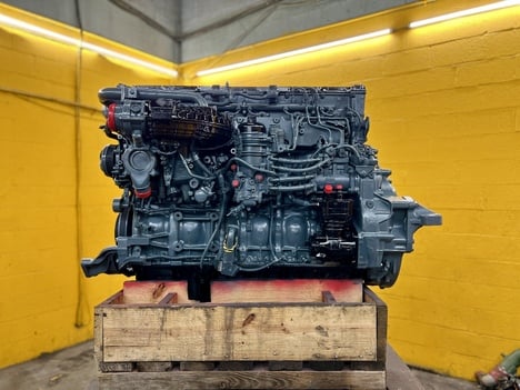 2015 DETROIT DD15 Truck Engine #3150