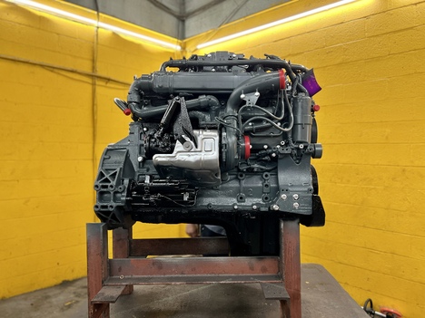 2008 MERCEDES-BENZ OM926LA Truck Engine #3152