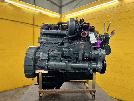 1981 MACK E6 Truck Engine #3156