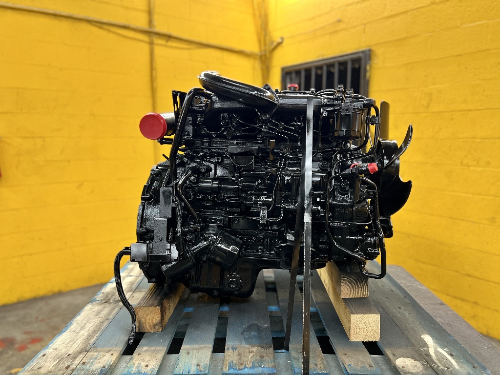 1999 ISUZU 4BD1T TRUCK ENGINE FOR SALE 3163