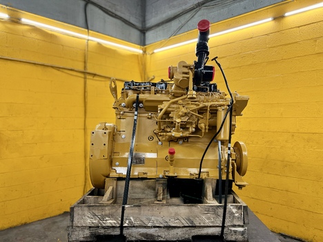 1998 CAT 3306 Truck Engine #3173