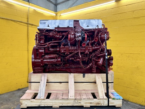 2010 MACK MP7 Truck Engine #3176