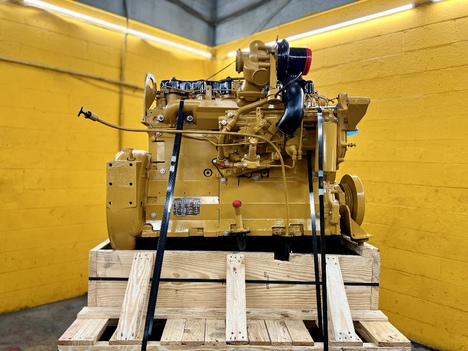 1998 CAT 3306 Truck Engine #3180