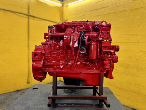 2008 CUMMINS ISB 6.7L Truck Engine #3184