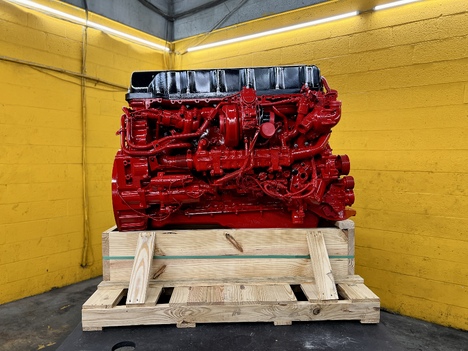 2010 MACK MP7 Truck Engine #3195