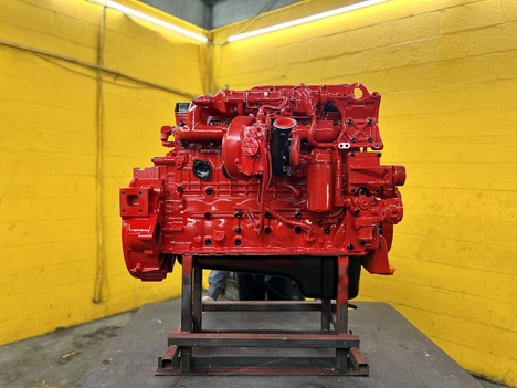 2008 CUMMINS ISB 6.7L Truck Engine #3201