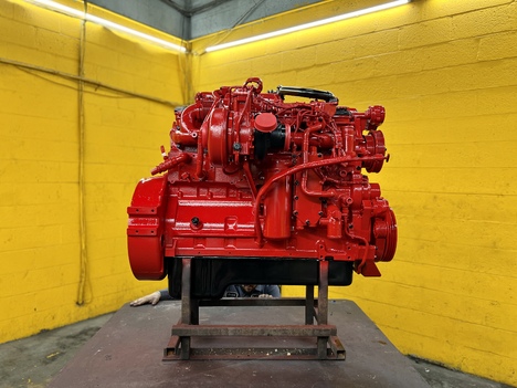 2013 CUMMINS ISL Truck Engine #3206