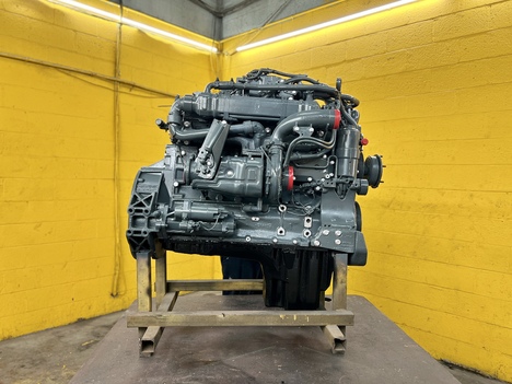 2009 MERCEDES-BENZ OM926LA Truck Engine #3219