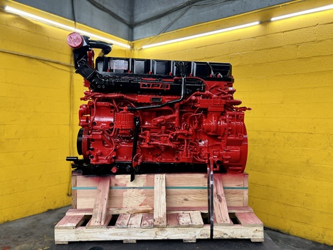 2012 MACK MP8 Truck Engine #3221