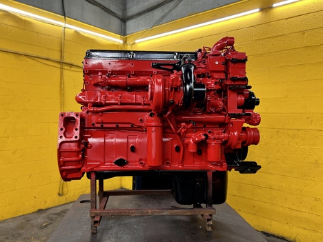 2006 CUMMINS ISX Truck Engine #3226