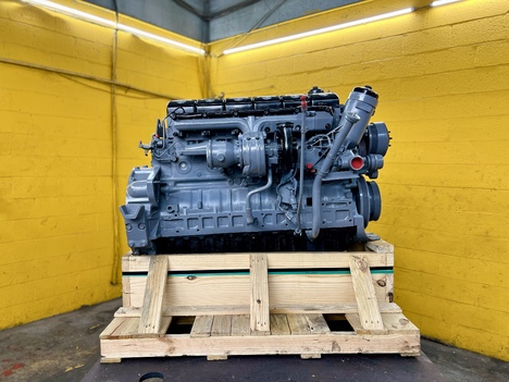 2003 MERCEDES-BENZ OM460LA Truck Engine #3229