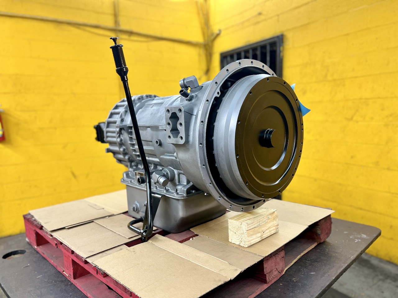 ALLISON HT750DR TRANSMISSION FOR SALE 3245