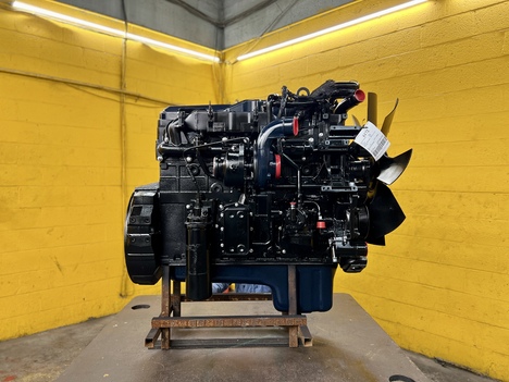 2007 INTERNATIONAL MAXXFORCE DT Truck Engine #3252