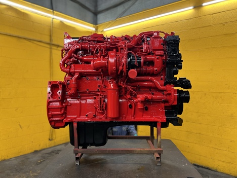 2011 CUMMINS ISX15 Truck Engine #3256