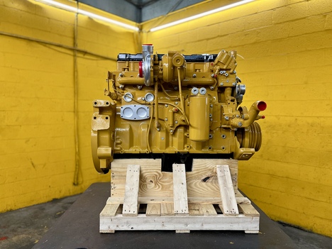 2004 CAT C9 Truck Engine #3280