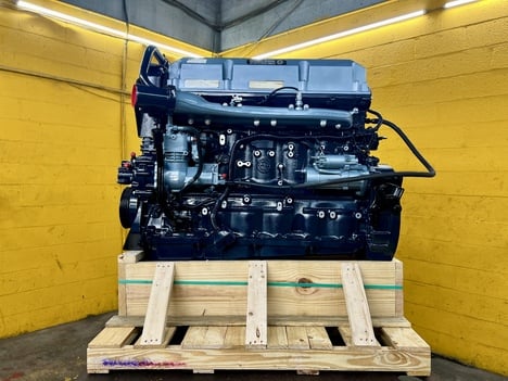 2004 DETROIT Series 60 12.7L Truck Engine #3283